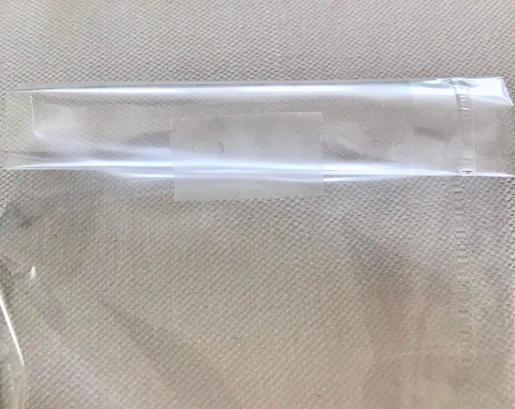 DIY Konfetti Verpackung