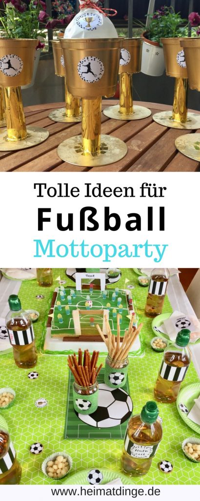 Fußball-Kindergeburtstag-Ideen-Infografik
