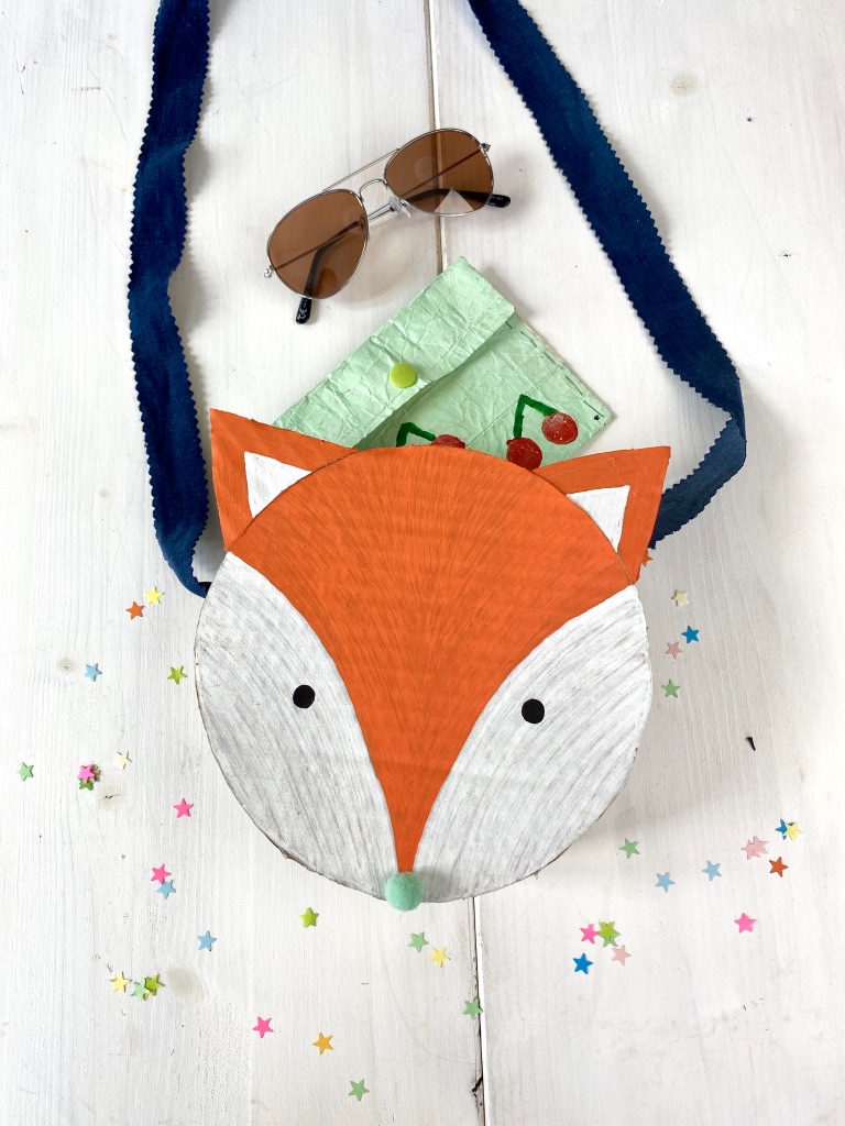 tasche-selbermachen-fuchs-pappe-upcycling-kinder-maedchen-recycling-idee-diy