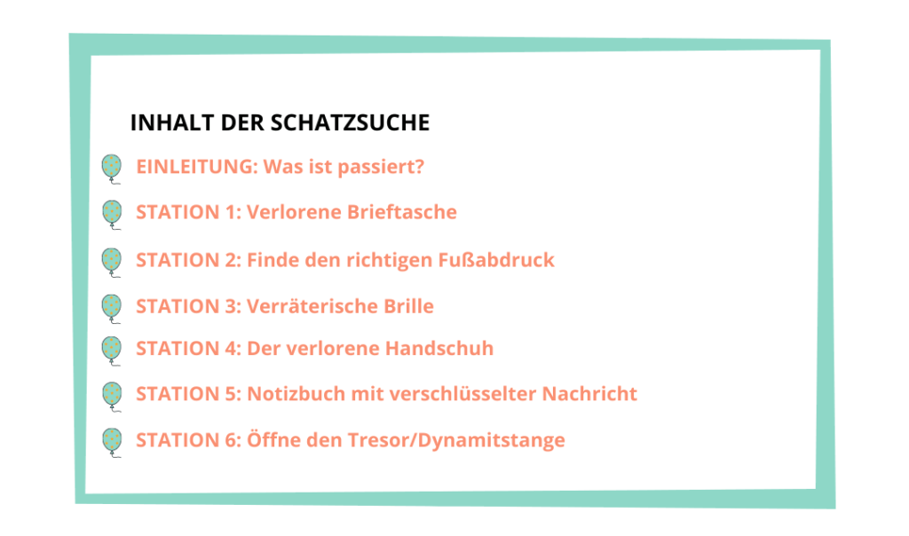 Detektivparty-Schatzsuche-Inhalt-4