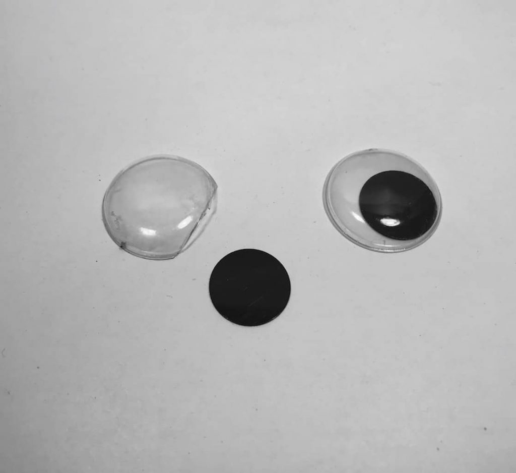 Utensilo für Schreibtisch, Anleitung