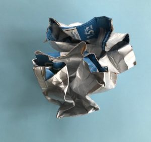 DIY Tetrapak, Verarbeitung, Geschenktüte, Upcycling