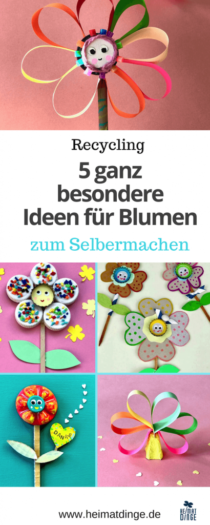 blumen-basteln-recycling-upcycling-idee-geschenke-selberbasteln-kinder-muttertag