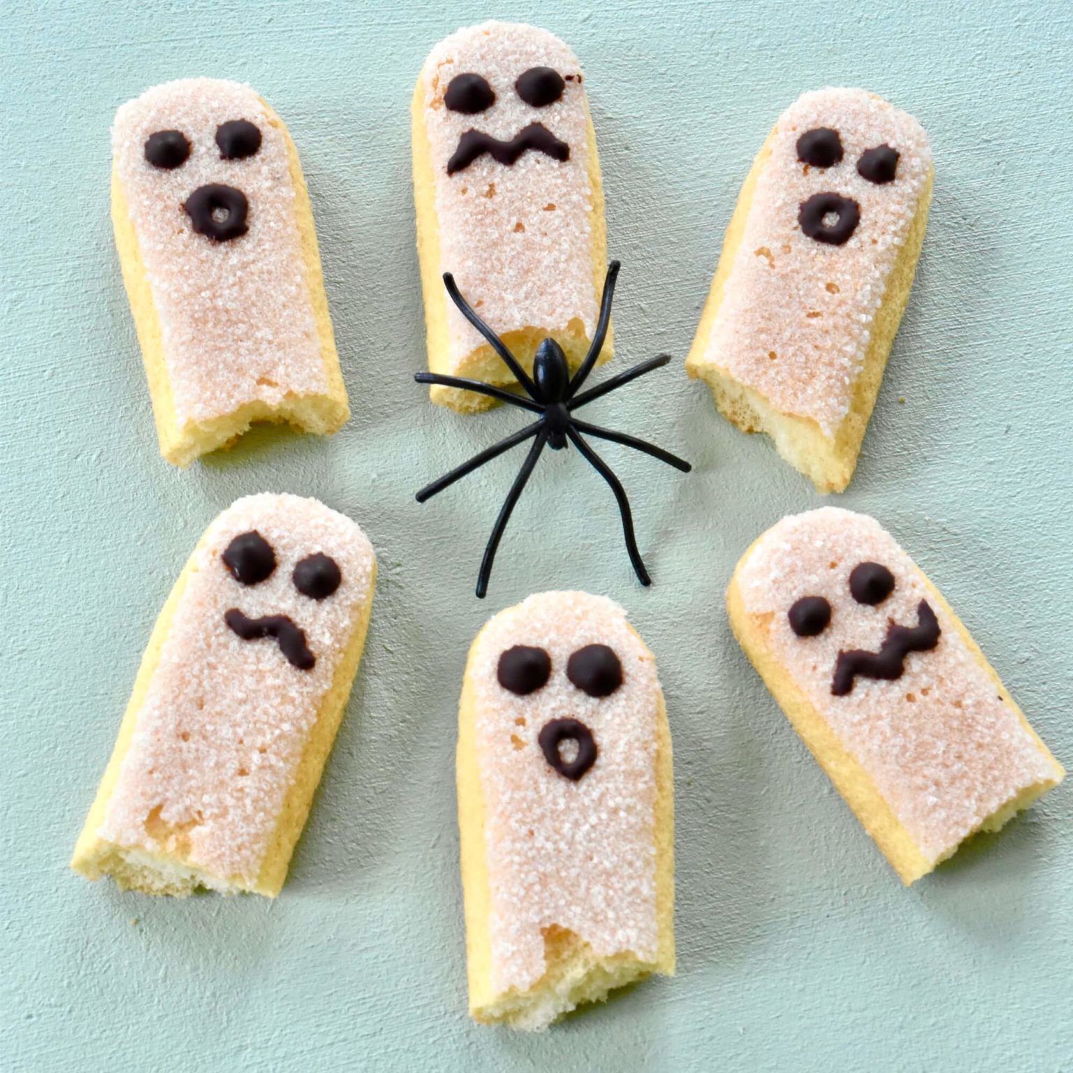 Halloween Essen Kinder