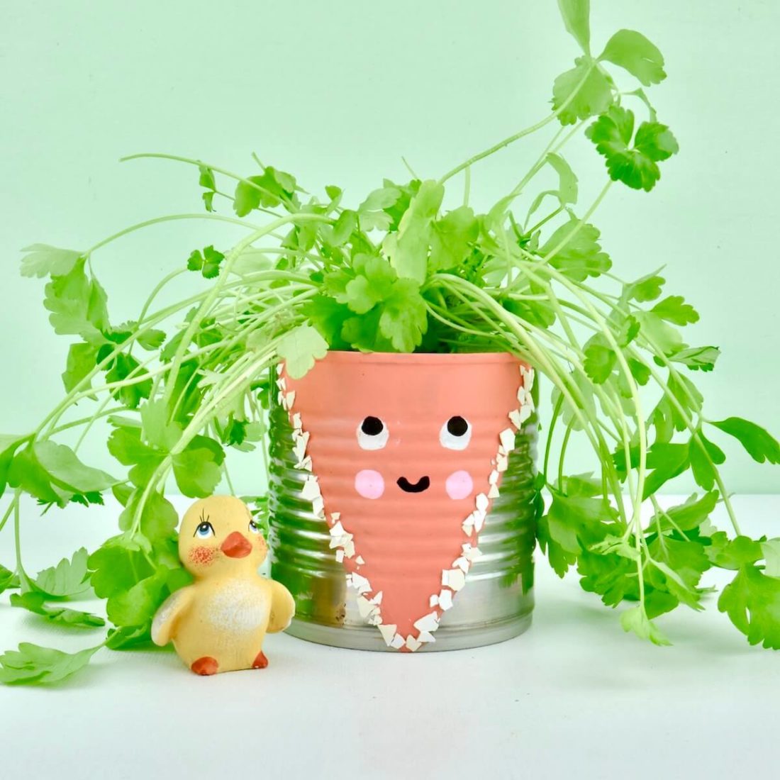 10 kreative Bastelideen für Ostern / PDF-Vorlage – Heimatdinge