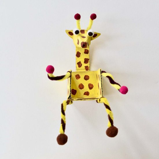  DIY: Kalender mit Kindern gestalten - kostenlose Vorlage – Heimatdinge Illustration 