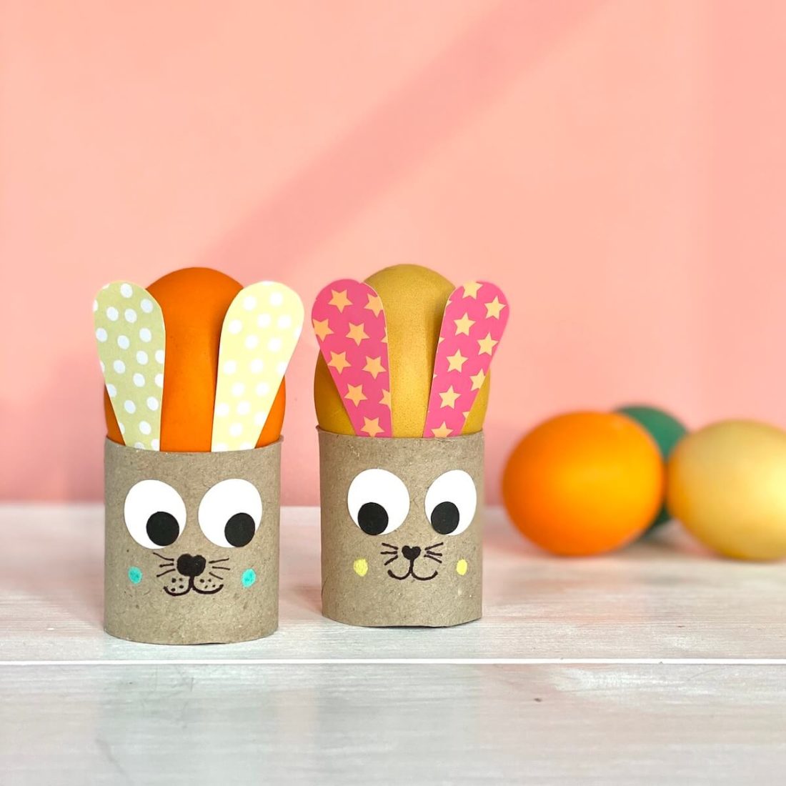 Oster Basteln Kinder