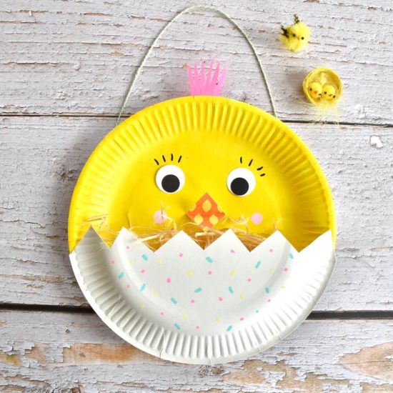 Basteln zu Ostern - 5 einfache Anleitungen – Heimatdinge