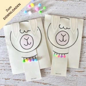 lama-einladungskarte-kindergeburtstag-diy-vorlage