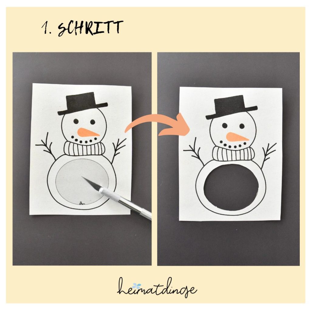 DIY-Schneemann-Einladung-zum-Ausdrucken-anleitung 1