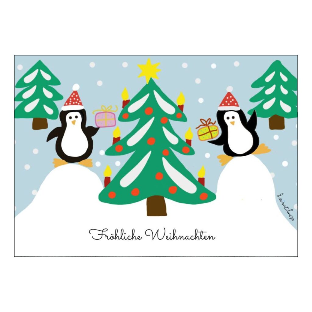 Weihnachtskarten Vorlagen kostenlos zum Ausdrucken 2 https://heimatdinge.de/weihnachtskarten-vorlagen-zum-ausdrucken-kostenlos/