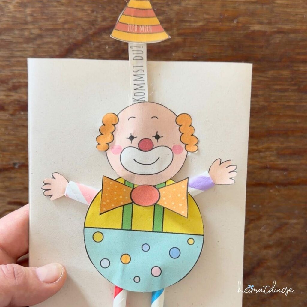 Einladung für den Kindergeburtstag mit PDF-Vorlage basteln 8 https://heimatdinge.de/einladung-kindergeburtstag-vorlage-pdf/