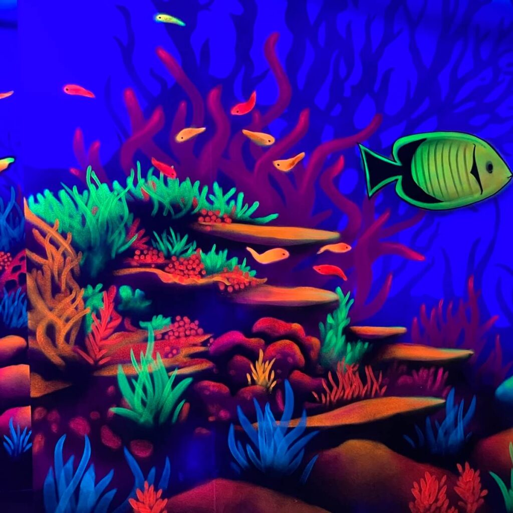 Memmingen Golfventure 4D Minigolf